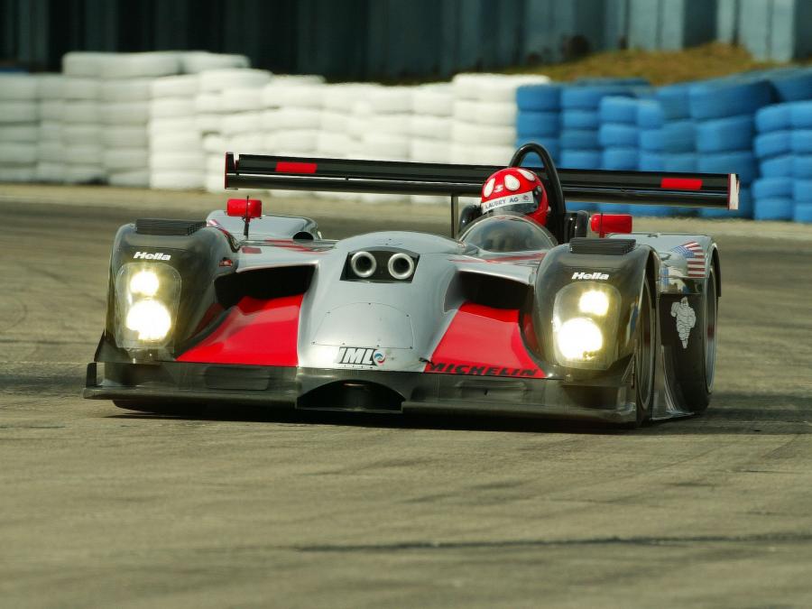  Panoz LMP-1 Roadster S 1999 года  (фото 2 из 3)
